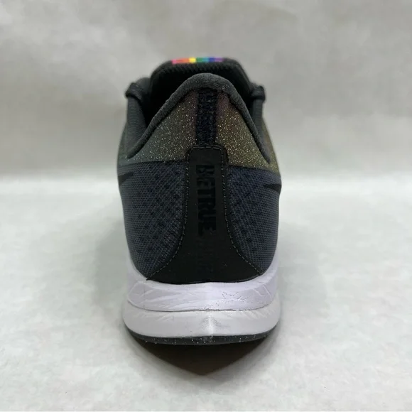 NIKE Zoom Pegasus Turbo BeTrue - CK1948-001 - Sz 7 W / 5.5 M - Picture 11 of 16